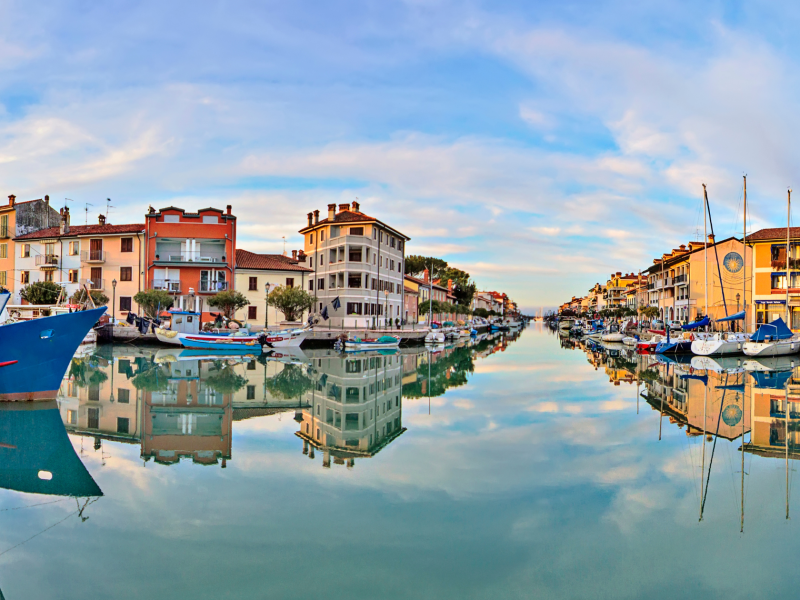 Grado: A dive into the history and flavors of the Adriatic Sea